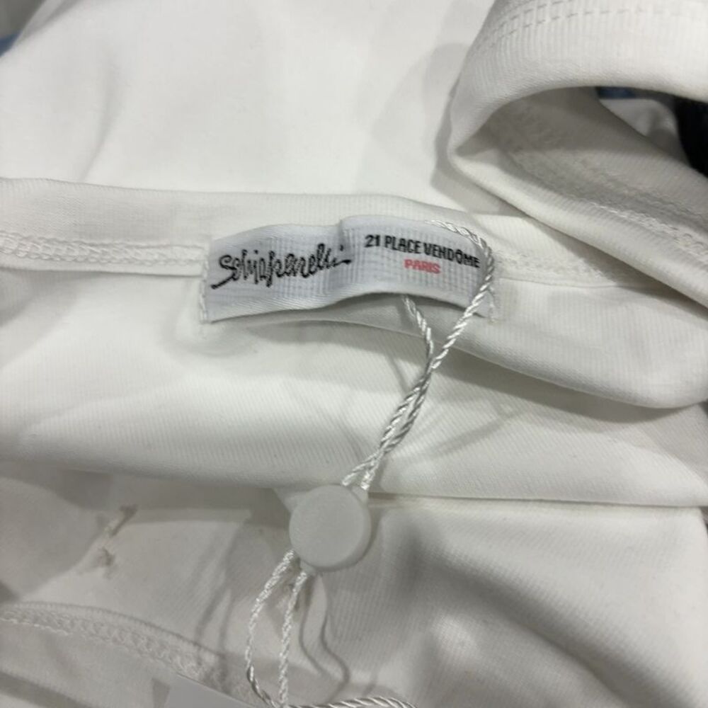 Schiaparelli White Tank Top - Picture 3 of 7